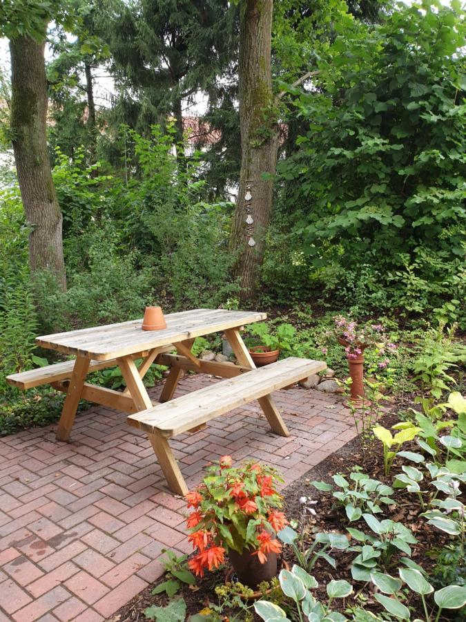 Apartment Heideland Buchholz in der Nordheide Extérieur photo