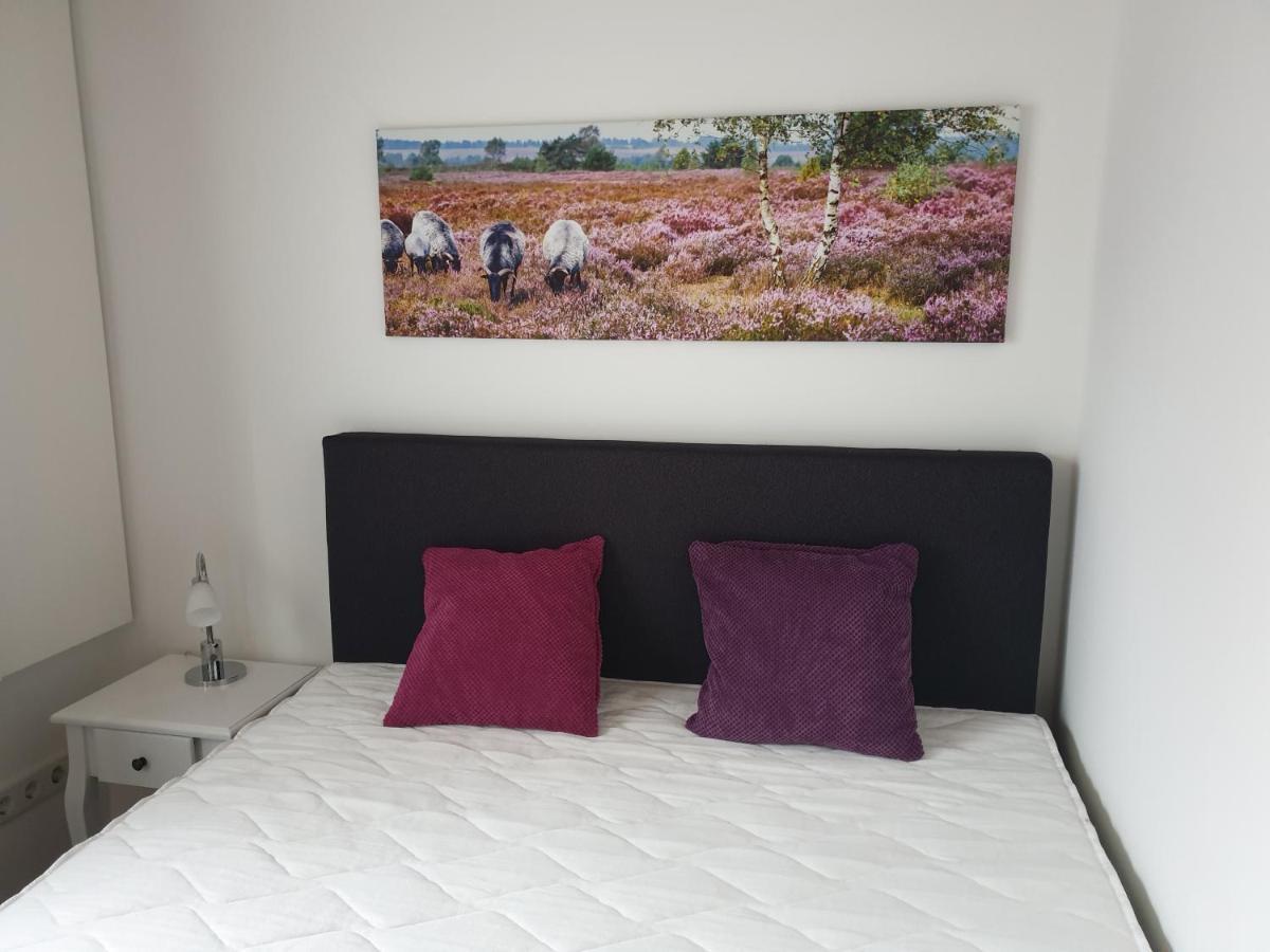 Apartment Heideland Buchholz in der Nordheide Extérieur photo