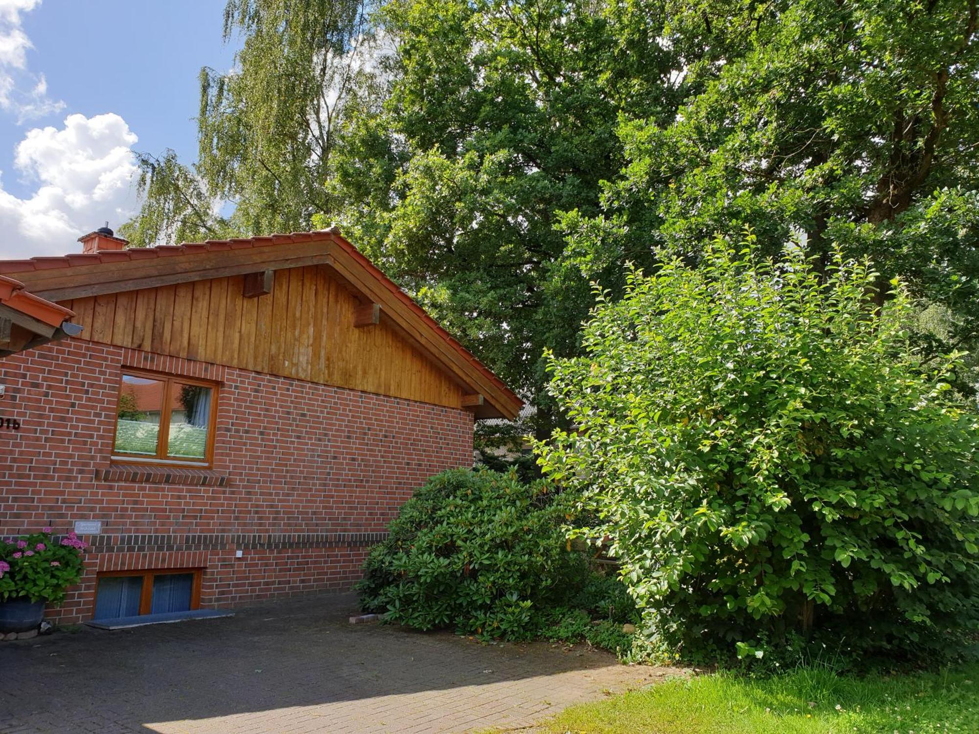 Apartment Heideland Buchholz in der Nordheide Extérieur photo